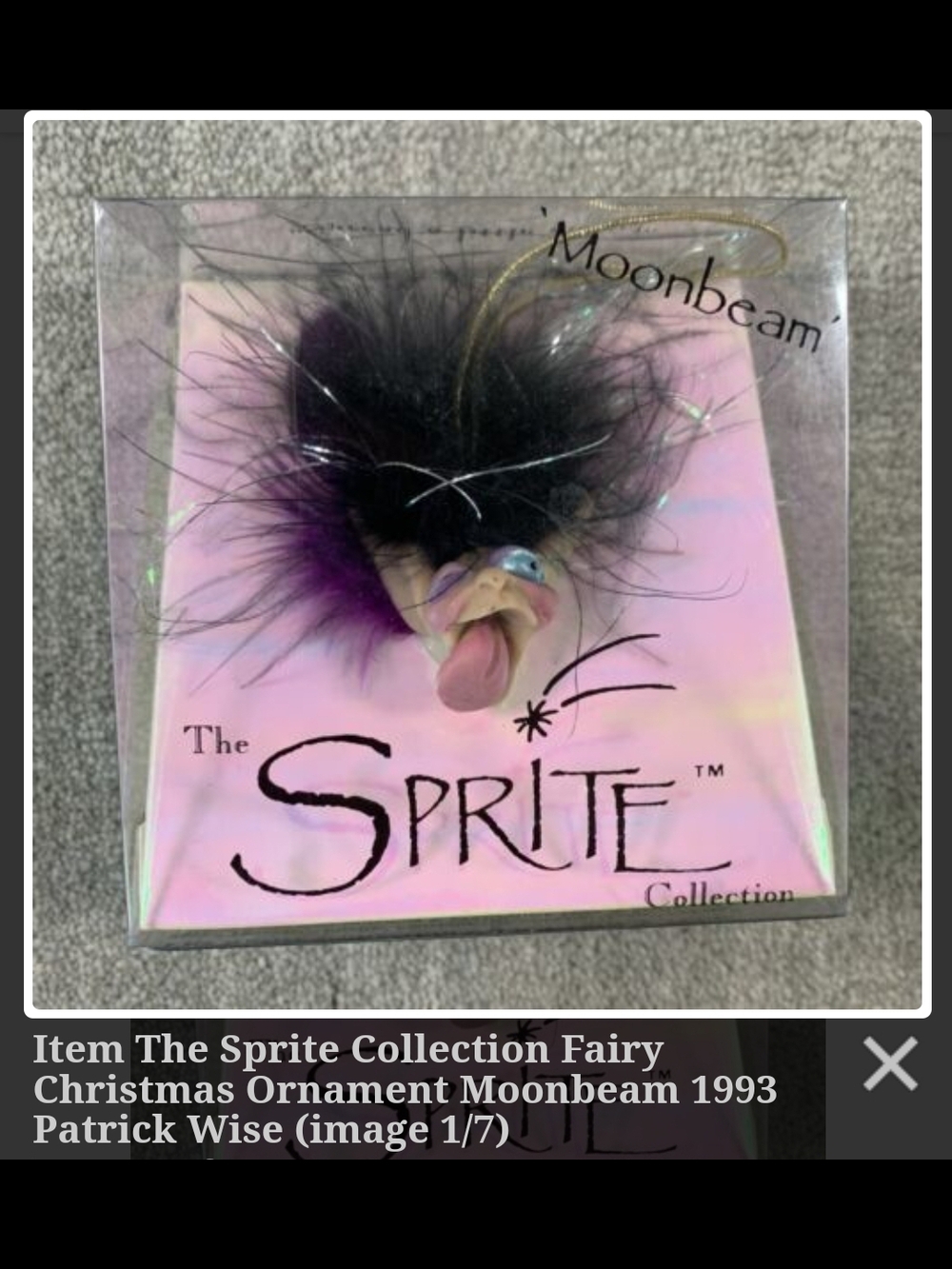 ISO-- The Sprites Collection  Patrick Wise - Picture 2 of 2